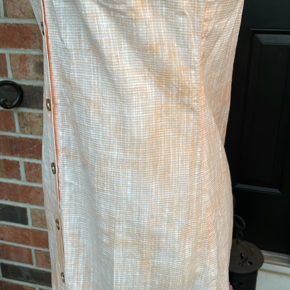 Roxy Gingham Sundress - Picture 8 of 12